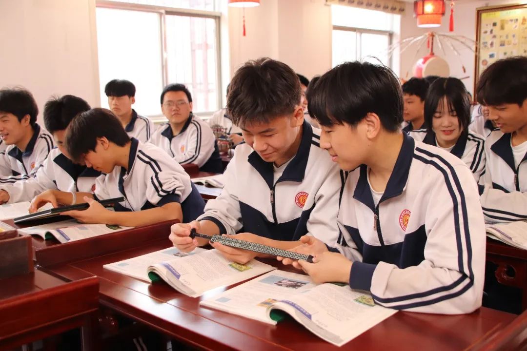 碑林历史专用教室