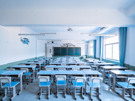 碑林学生教室