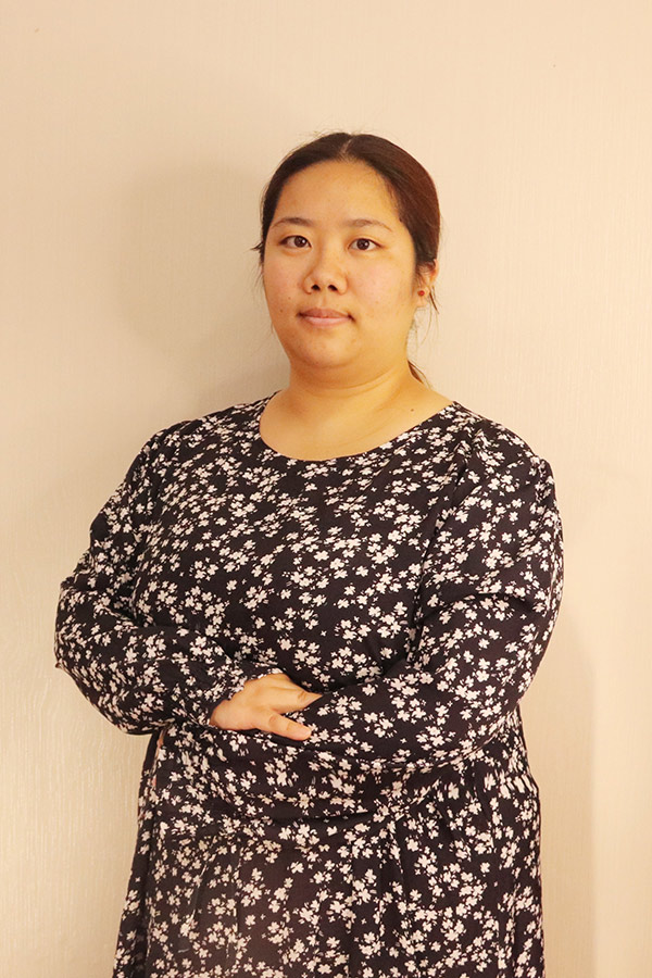 碑林候洋  本科学历，优秀班主任