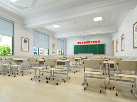 碑林艺术教室