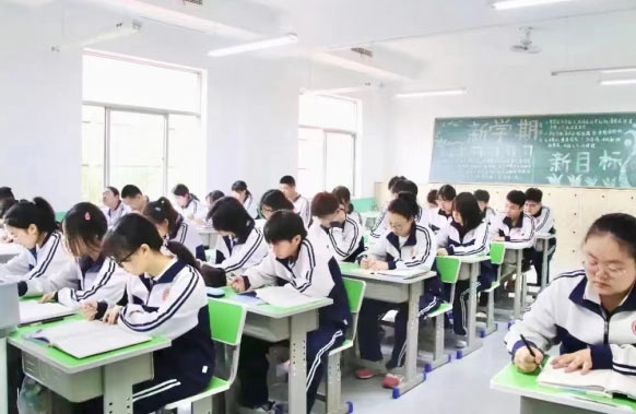 碑林国际升学班